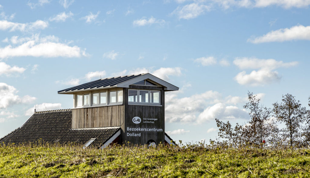 Bezoekerscentrum Dollard - Jaap Menses