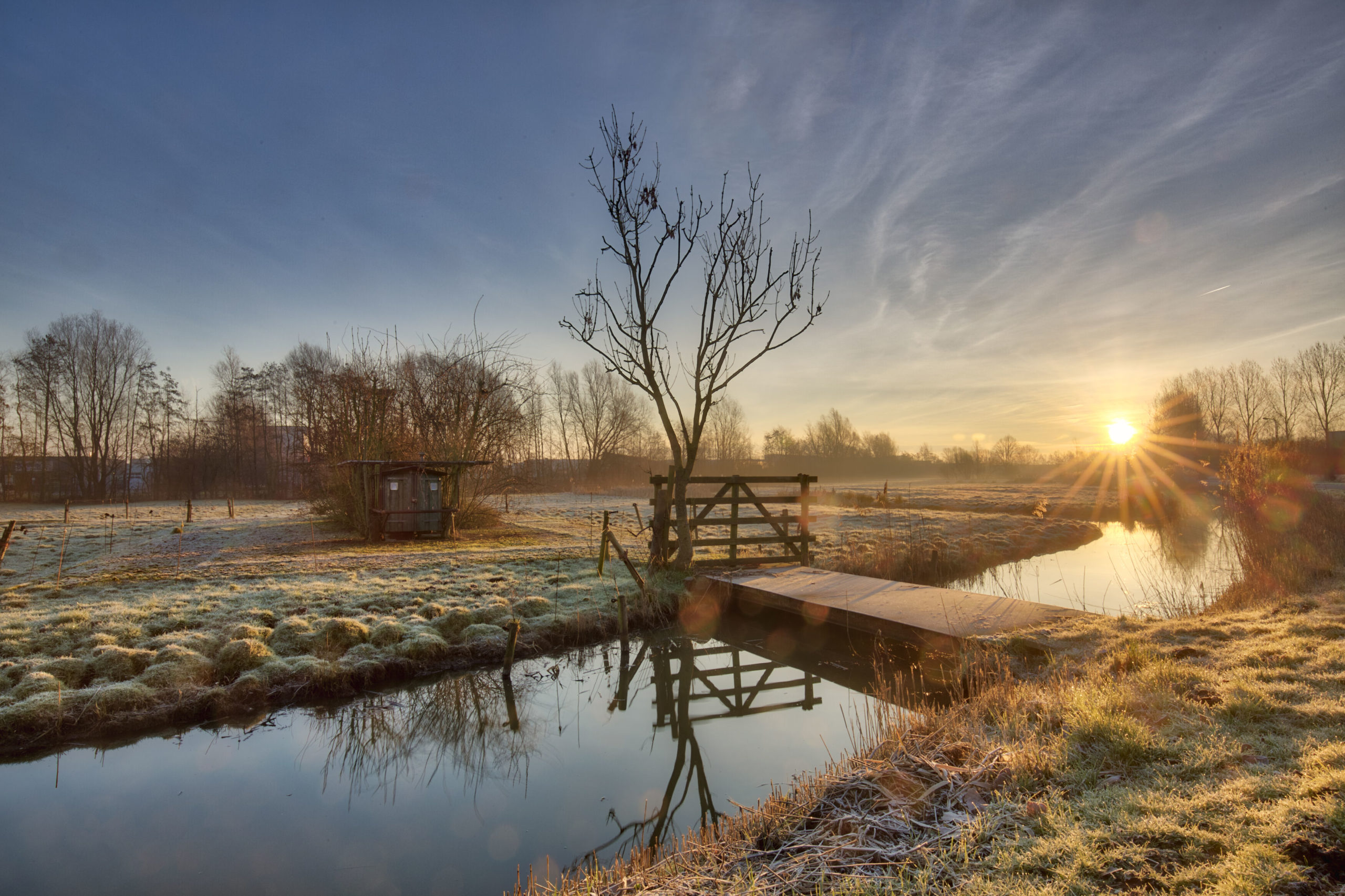Hunzezone Euvelgunne Groningen