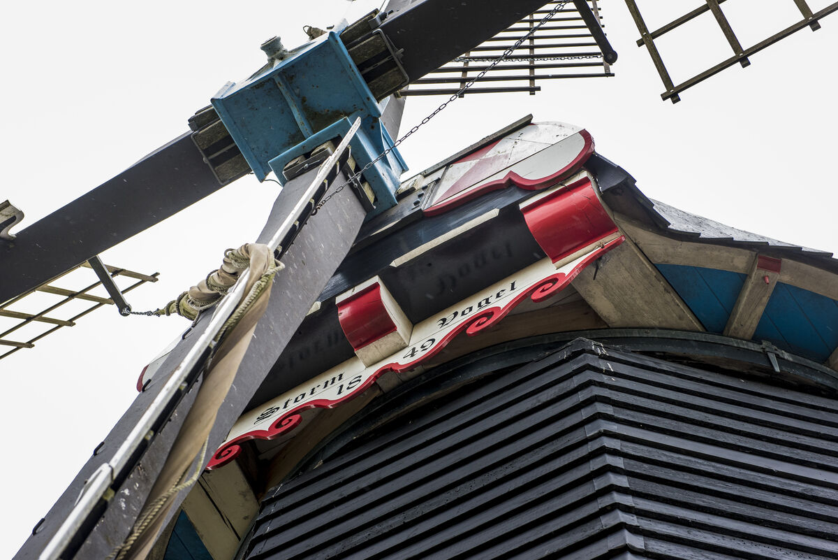 wieken molen de stormvogel