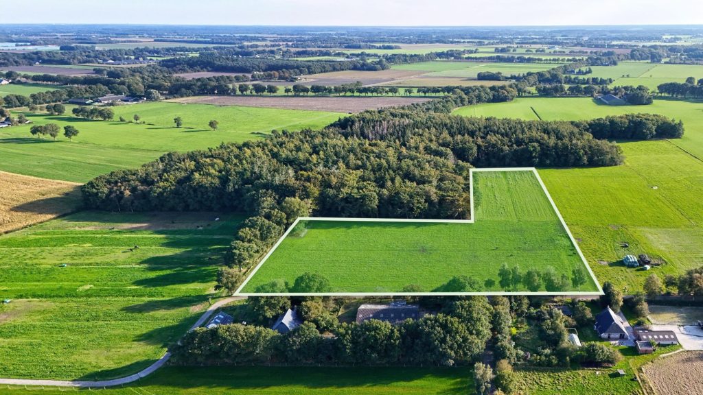 Aankoop Harense Bos - 2025
