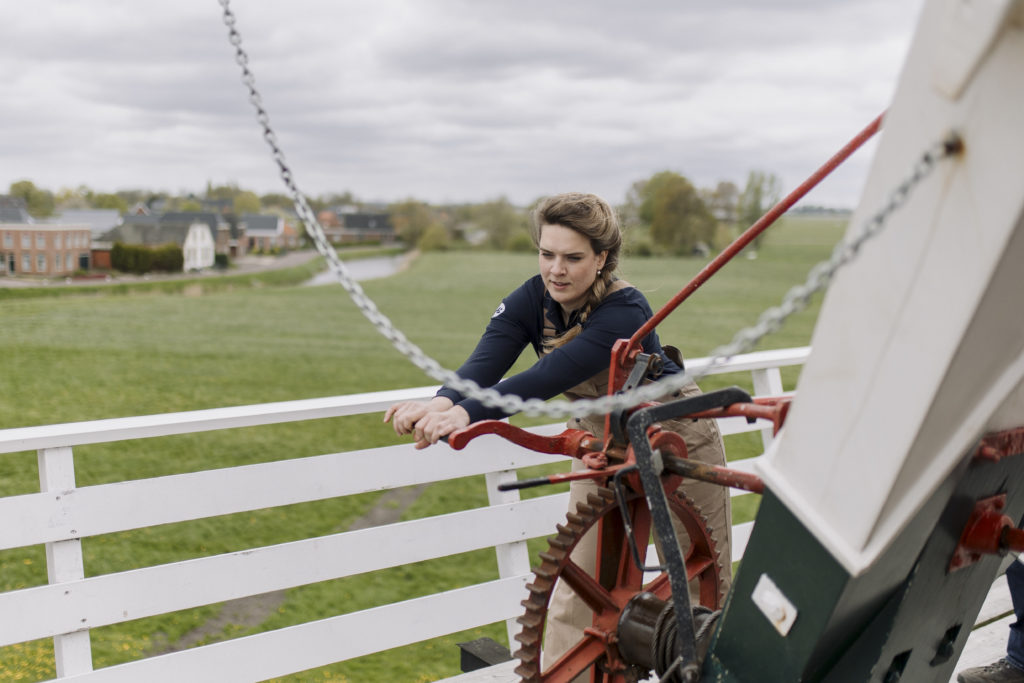 molenaar kruit molen
