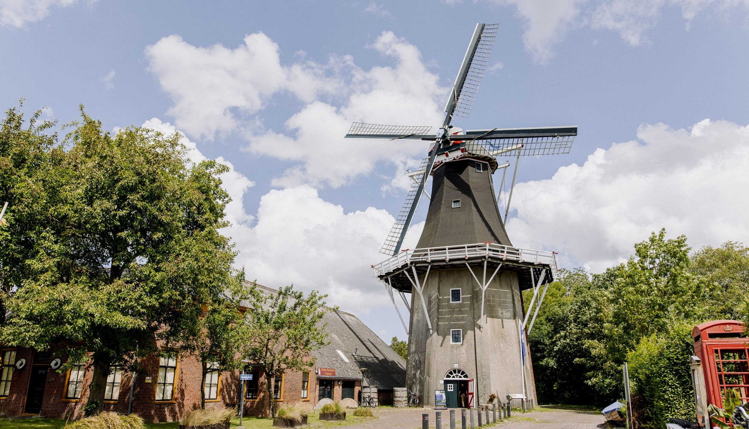 molen de Lelie