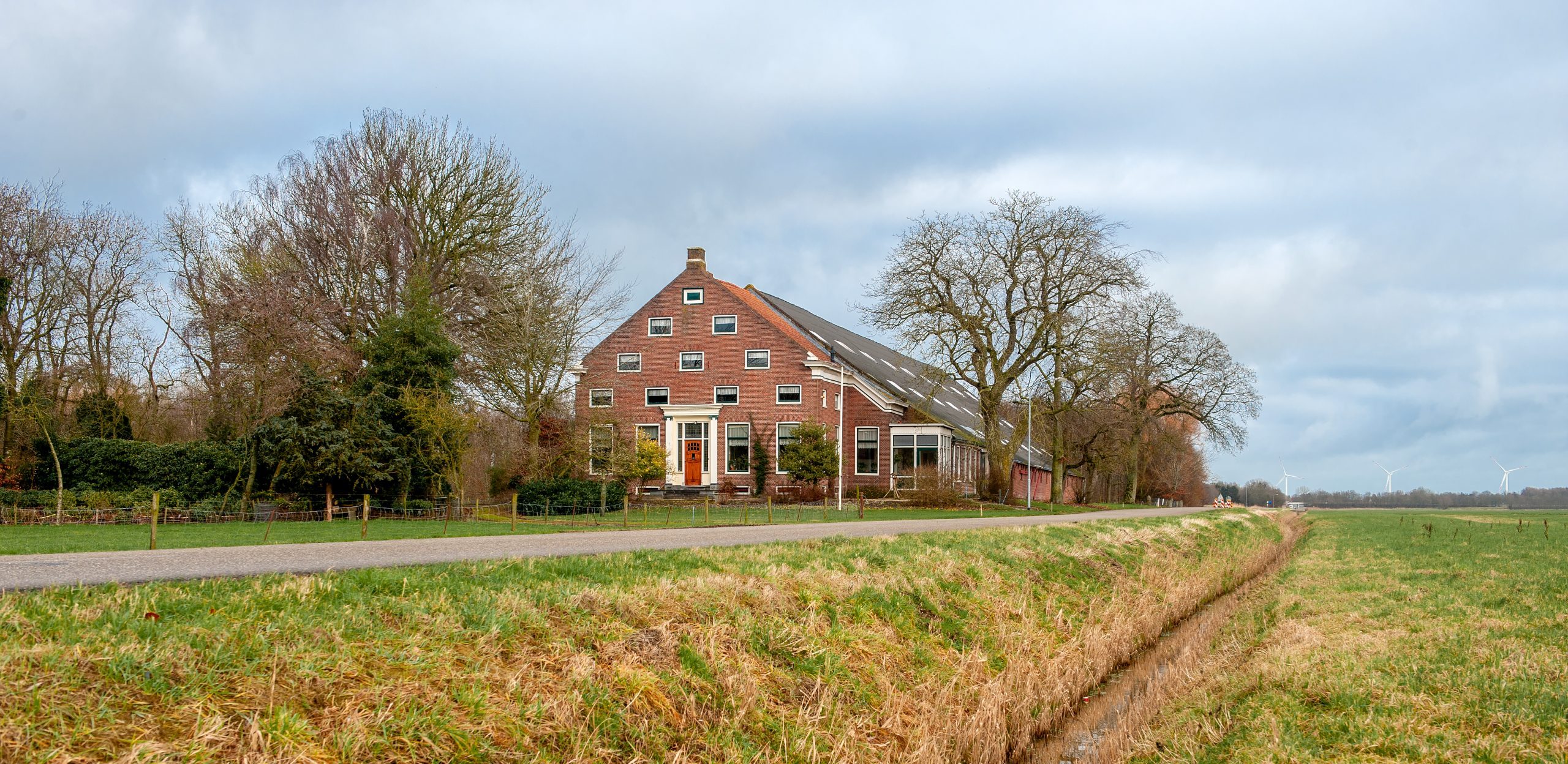 Mellemaheerd restauratie