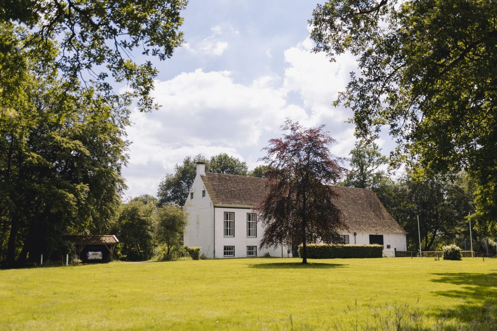 Iwema Steenhuis in Groningen, Borg in Groningen