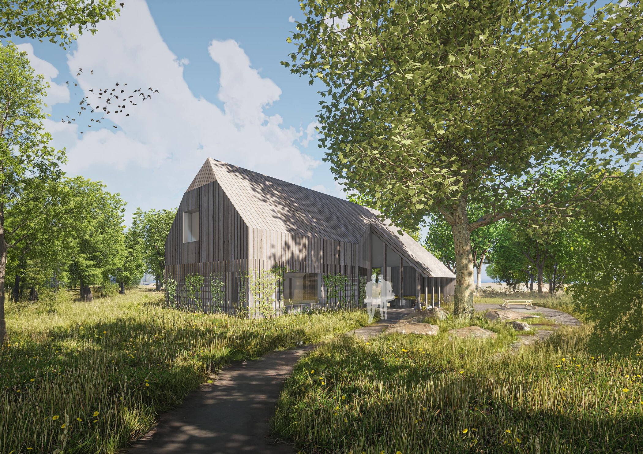 werkzaamheden t pad 5