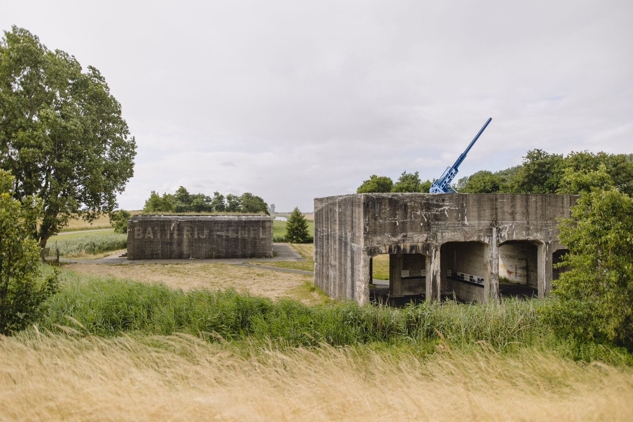 bunkers fiemel in termunten
