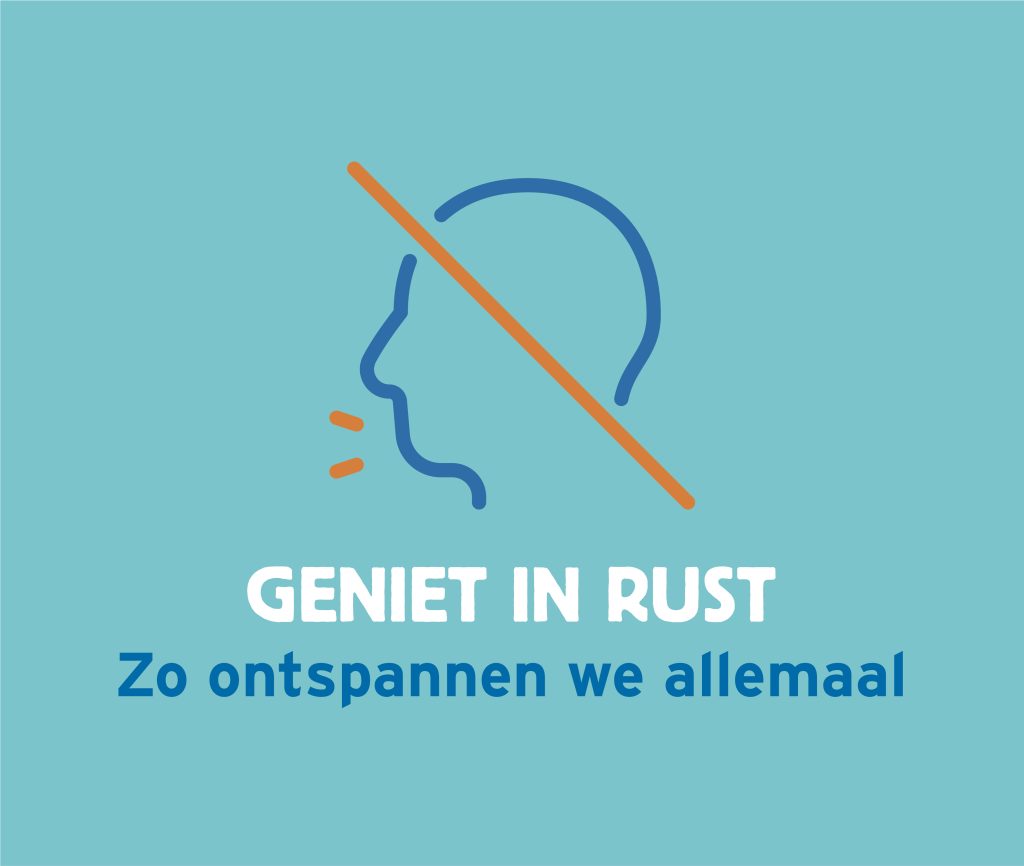 Handelsperspectief Wij en Wadvogels: geniet in rust