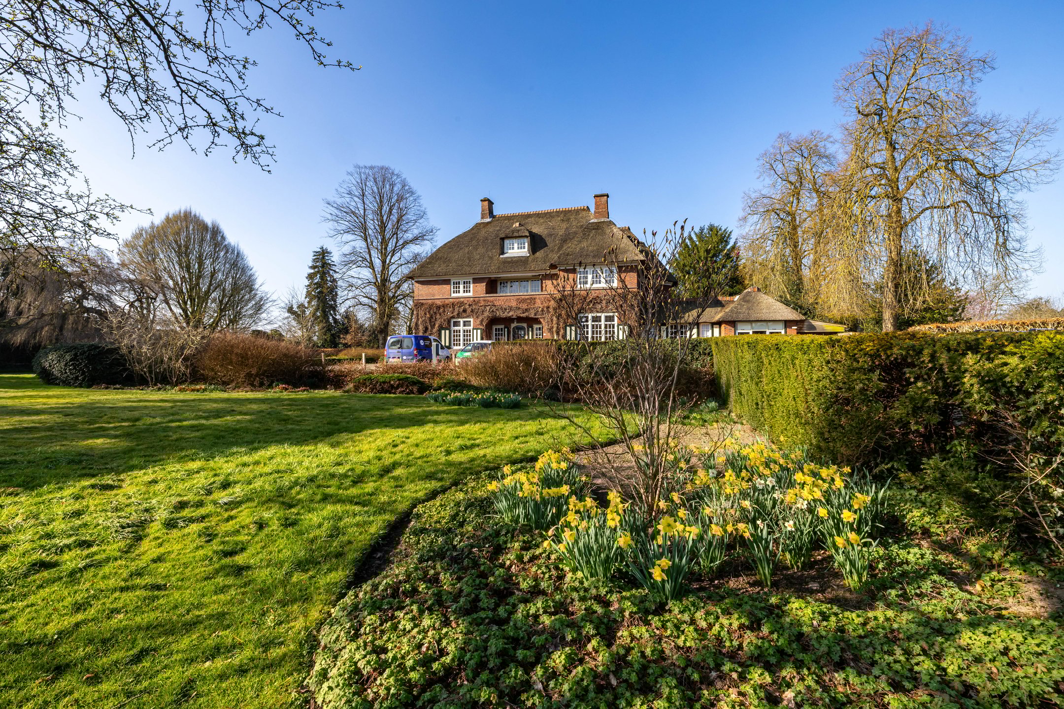 Villa de Vennen - hoofdkantoor hgl