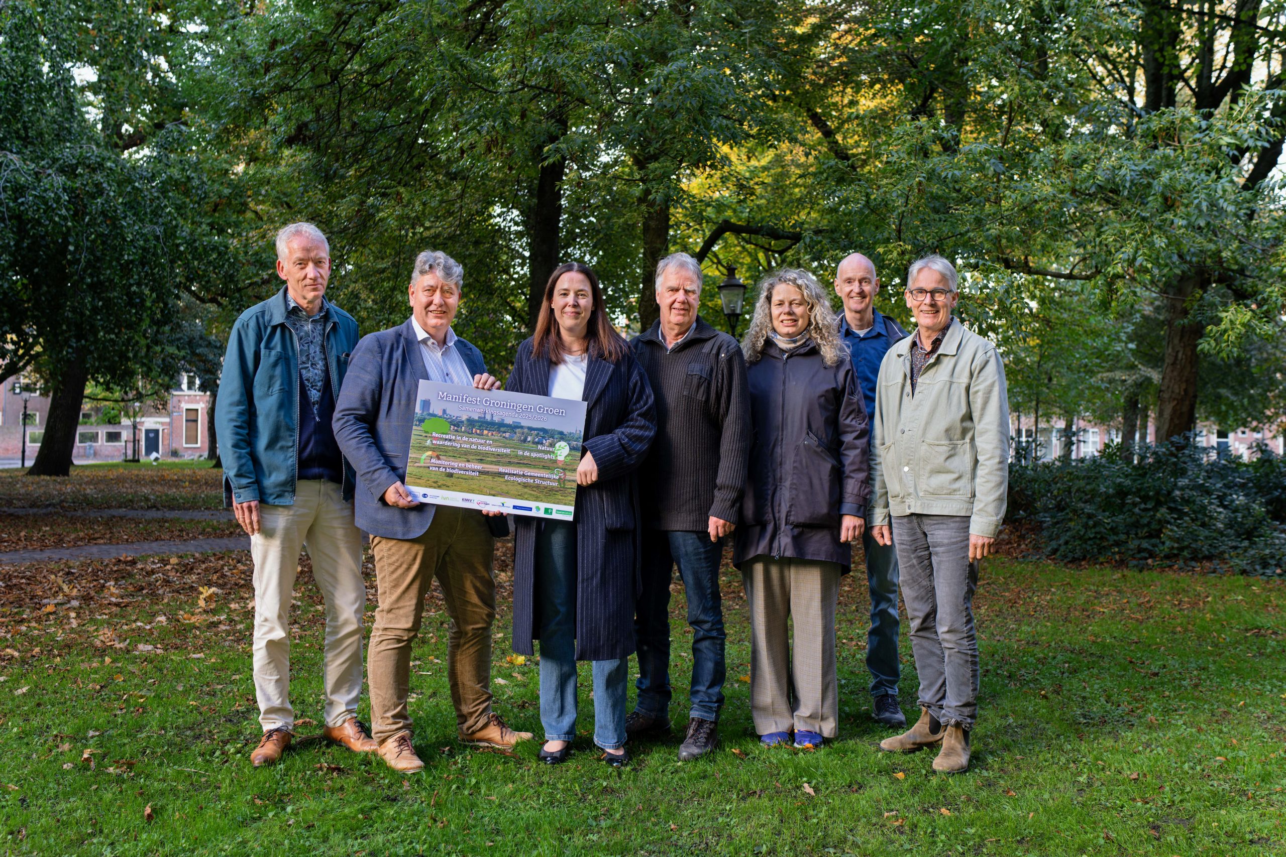 Manifest Gronings Groen