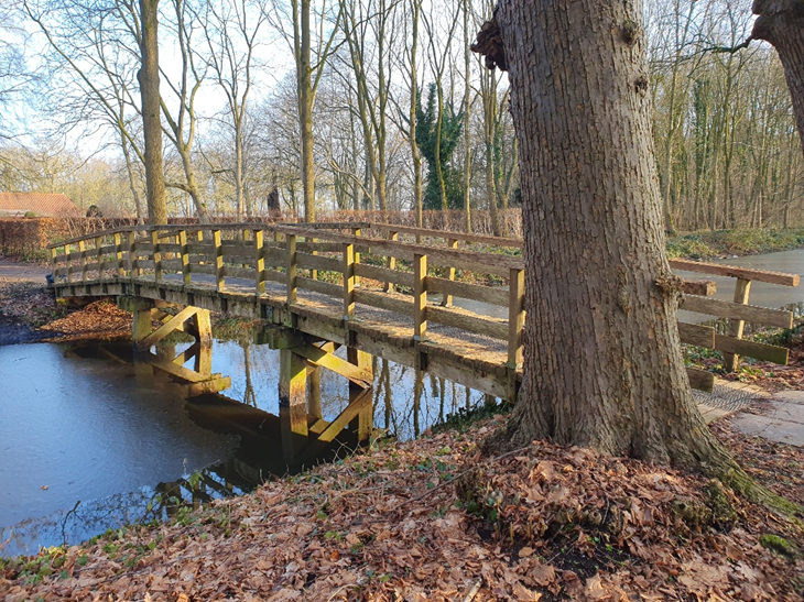 Brug midwolda
