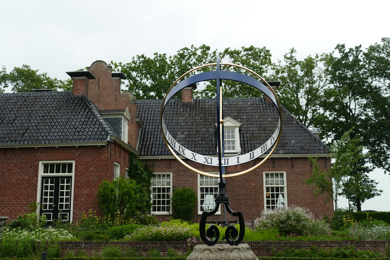 Zonnewijzer Veenborg Welgelegen